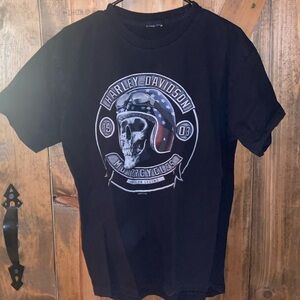 Harley-Davidson Graphic Tee
